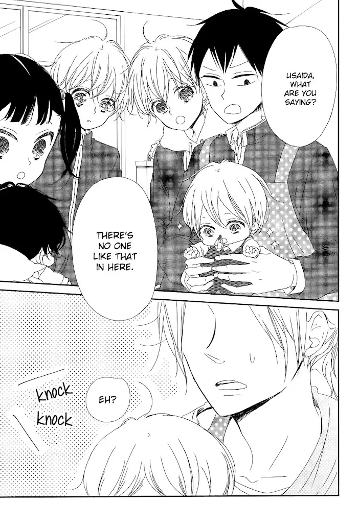 Gakuen Babysitters - Chapter 84 Page 18