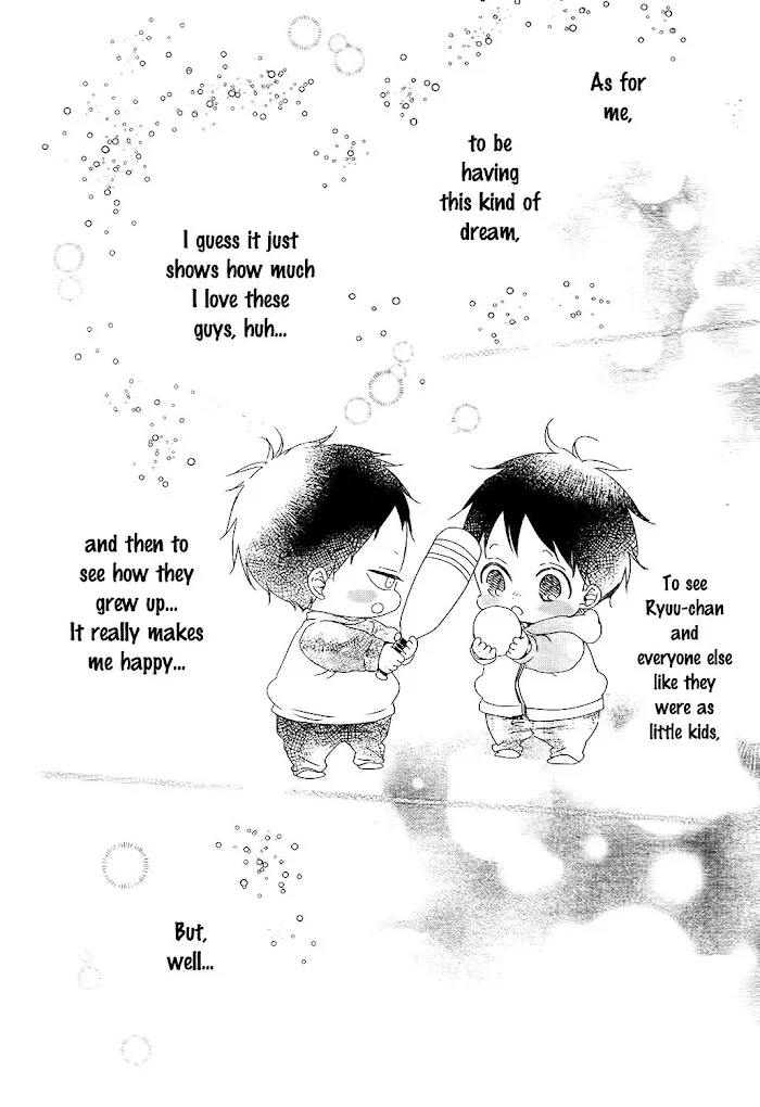 Gakuen Babysitters - Chapter 84 Page 25