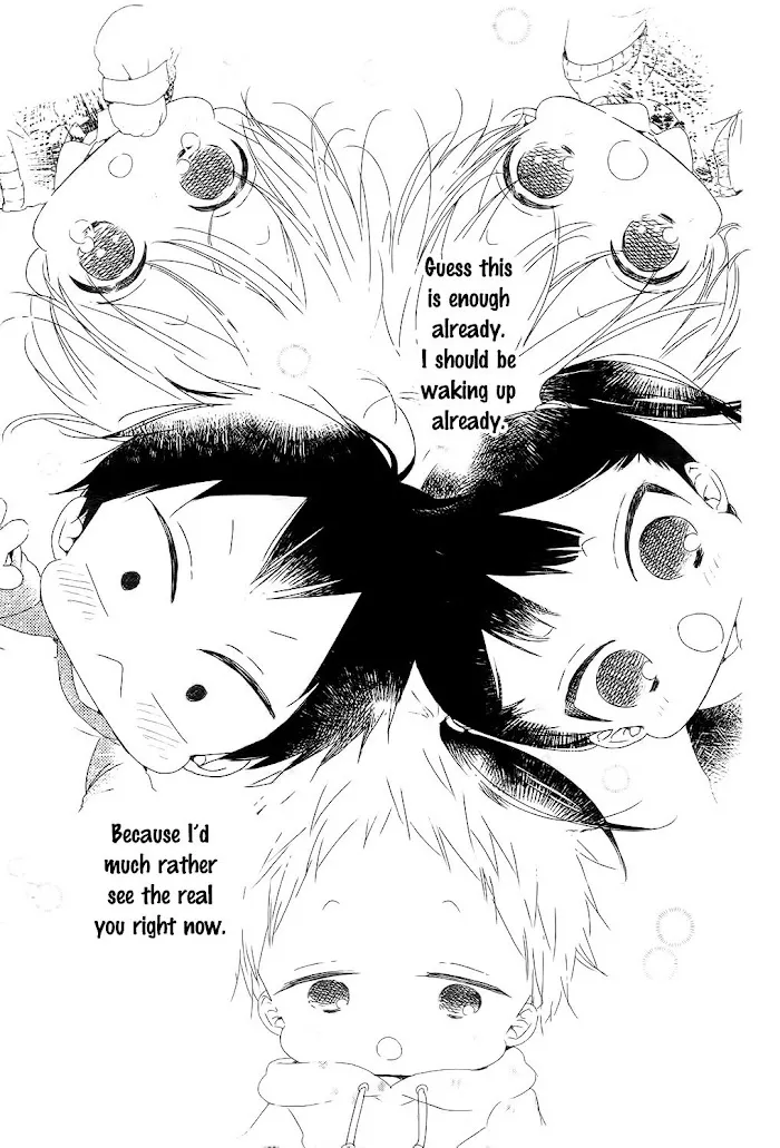 Gakuen Babysitters - Chapter 84 Page 26