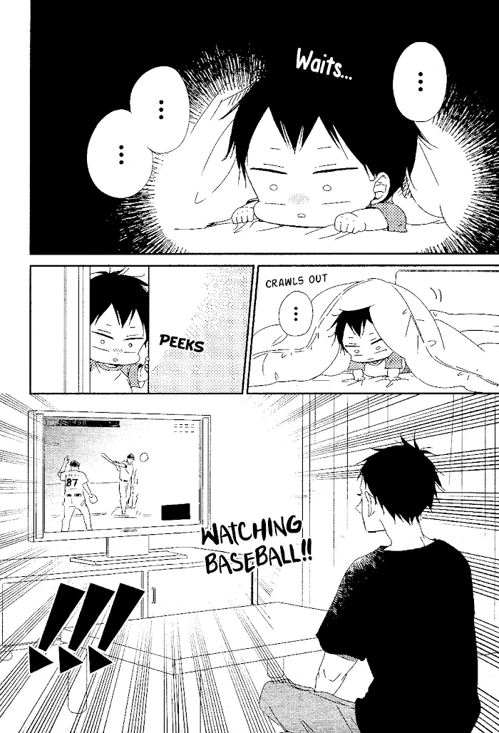 Gakuen Babysitters - Chapter 85 Page 13