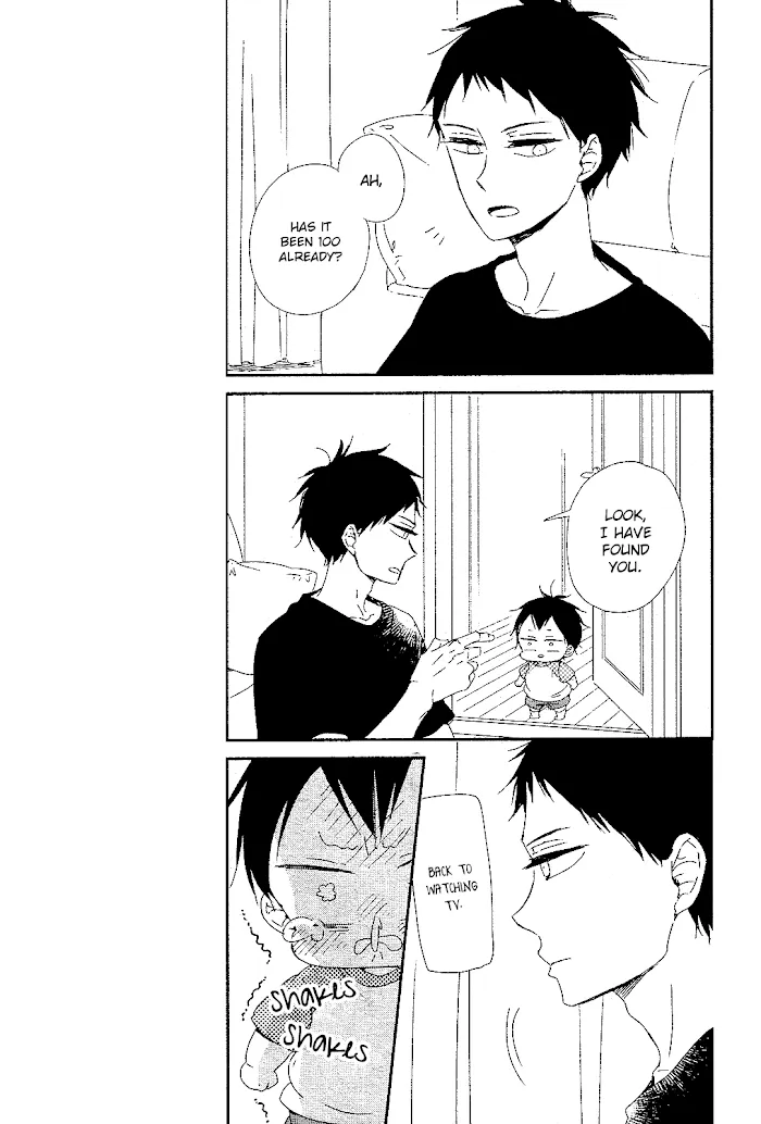 Gakuen Babysitters - Chapter 85 Page 14