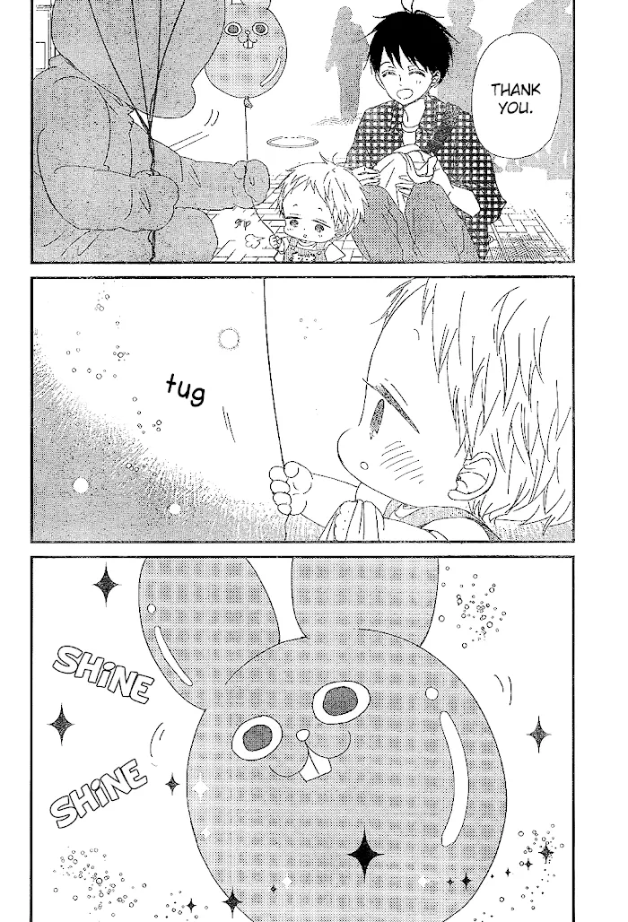 Gakuen Babysitters - Chapter 86 Page 10