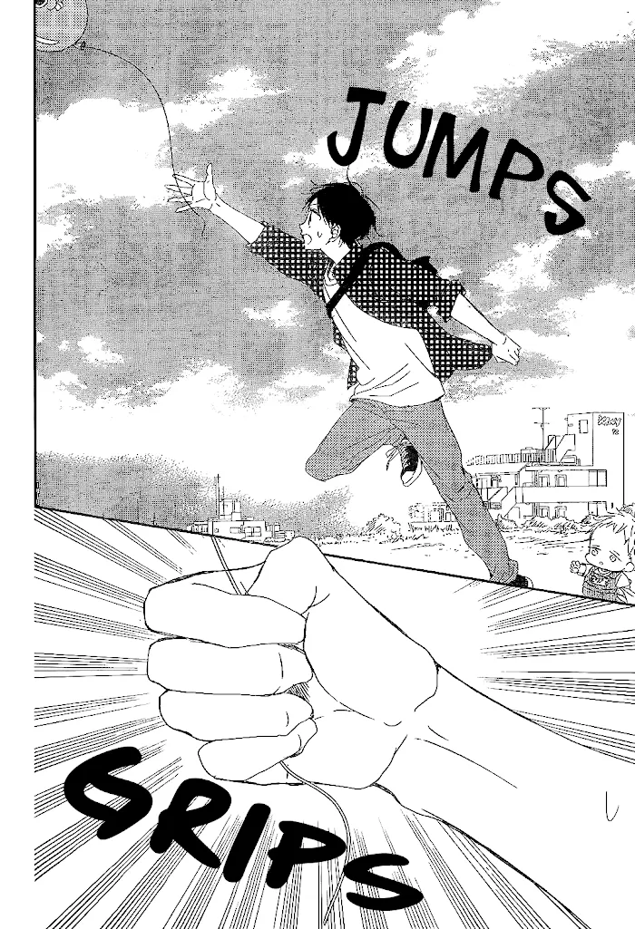 Gakuen Babysitters - Chapter 86 Page 18