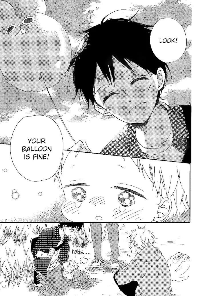 Gakuen Babysitters - Chapter 86 Page 21