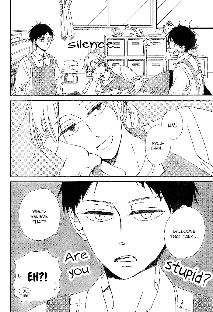 Gakuen Babysitters - Chapter 86 Page 28