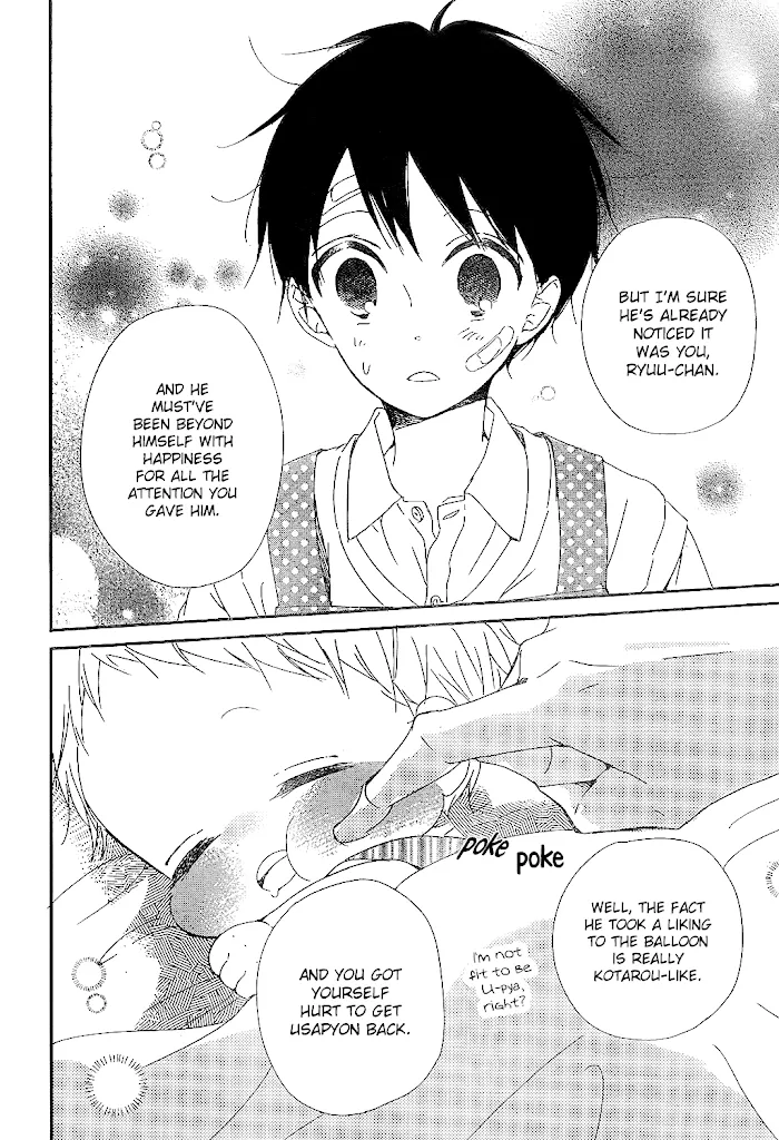 Gakuen Babysitters - Chapter 86 Page 30