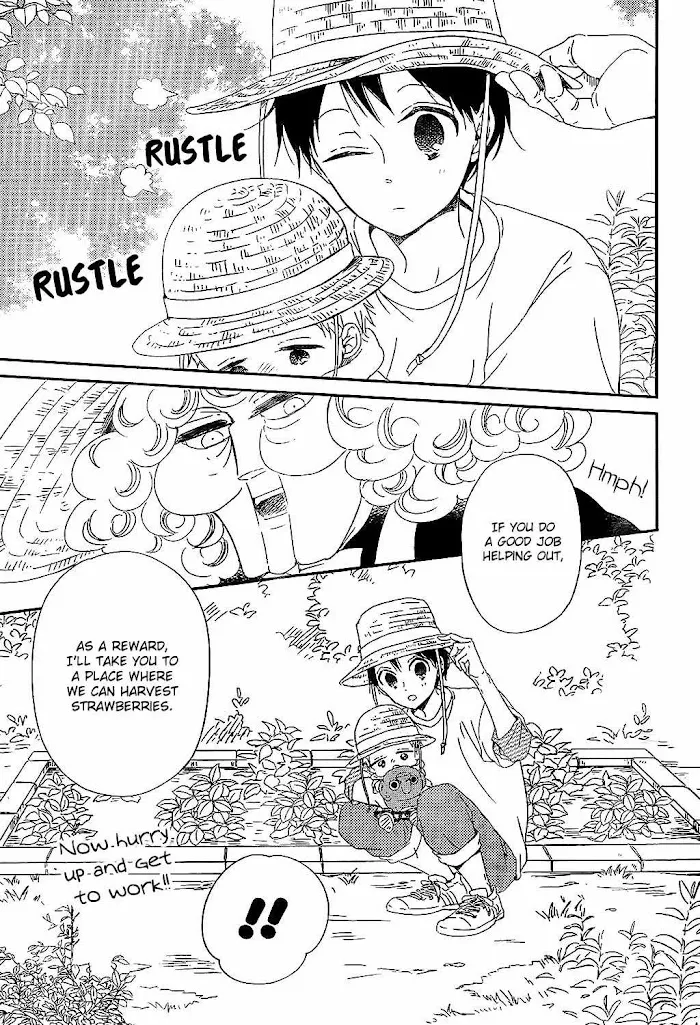 Gakuen Babysitters - Chapter 87 Page 6