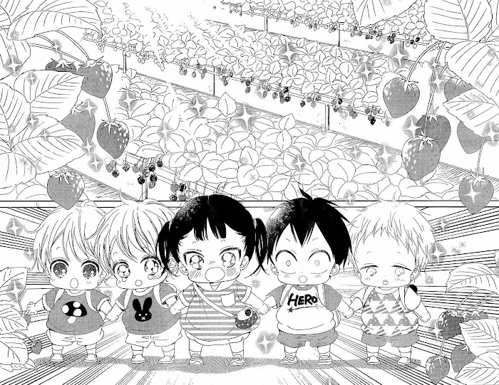 Gakuen Babysitters - Chapter 87 Page 9