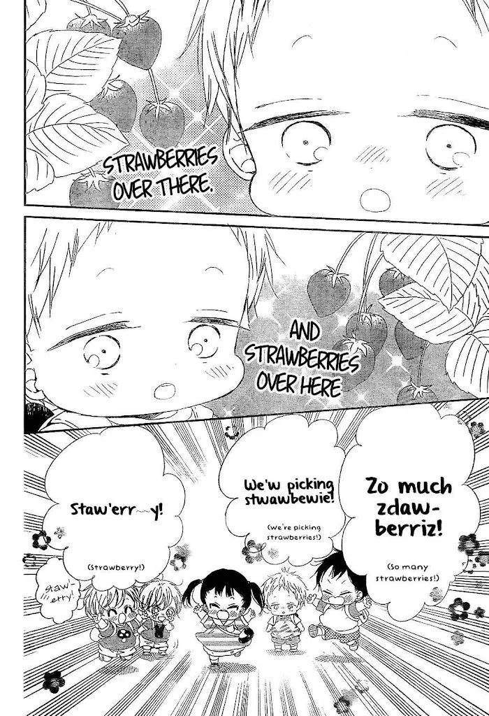Gakuen Babysitters - Chapter 87 Page 10