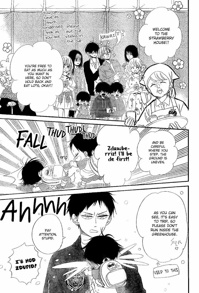 Gakuen Babysitters - Chapter 87 Page 11