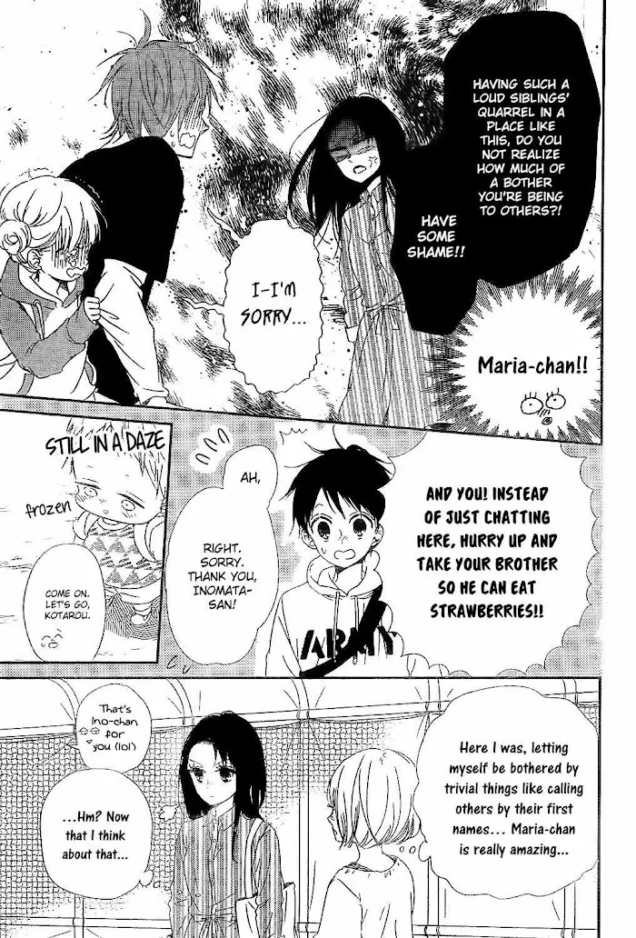 Gakuen Babysitters - Chapter 87 Page 15