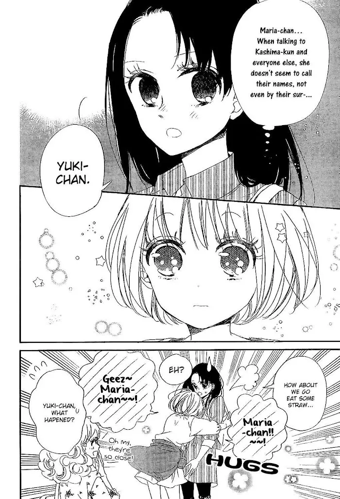 Gakuen Babysitters - Chapter 87 Page 16