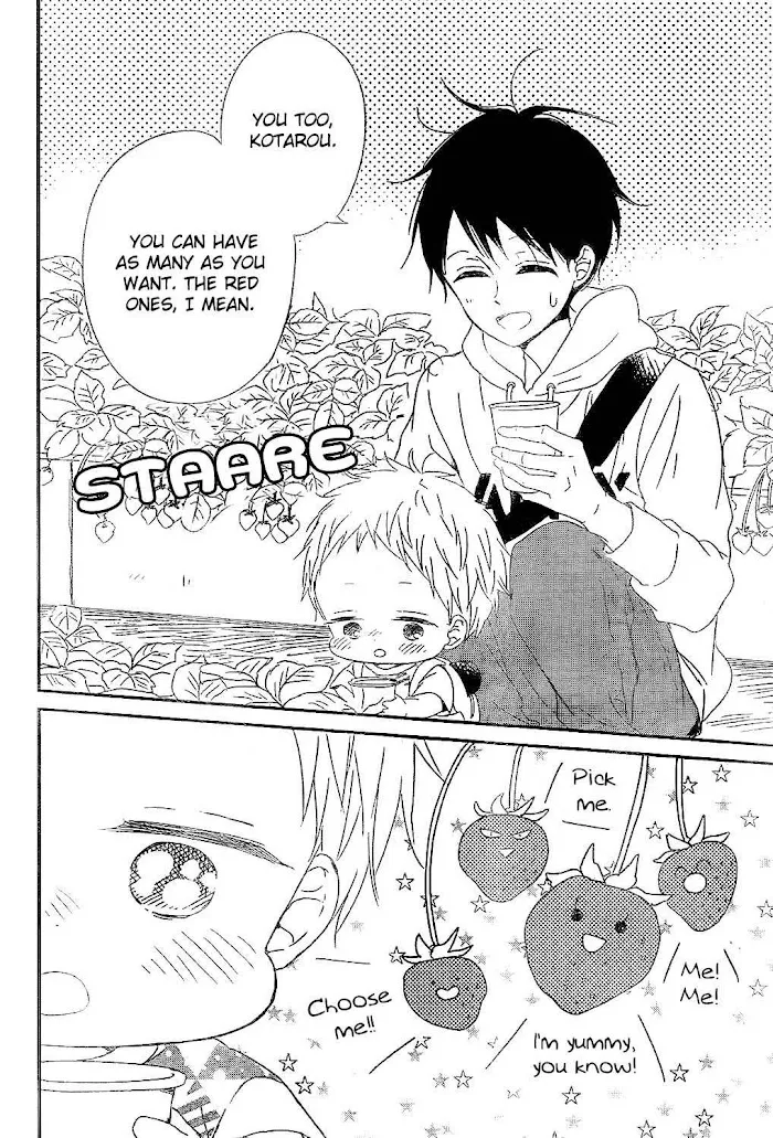 Gakuen Babysitters - Chapter 87 Page 18