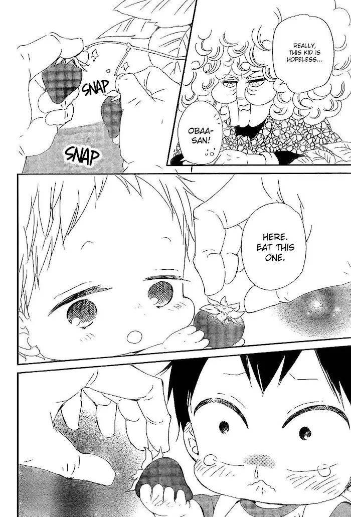Gakuen Babysitters - Chapter 87 Page 20