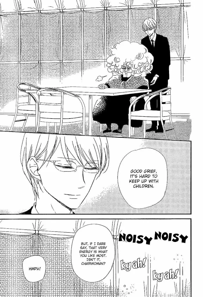 Gakuen Babysitters - Chapter 87 Page 25