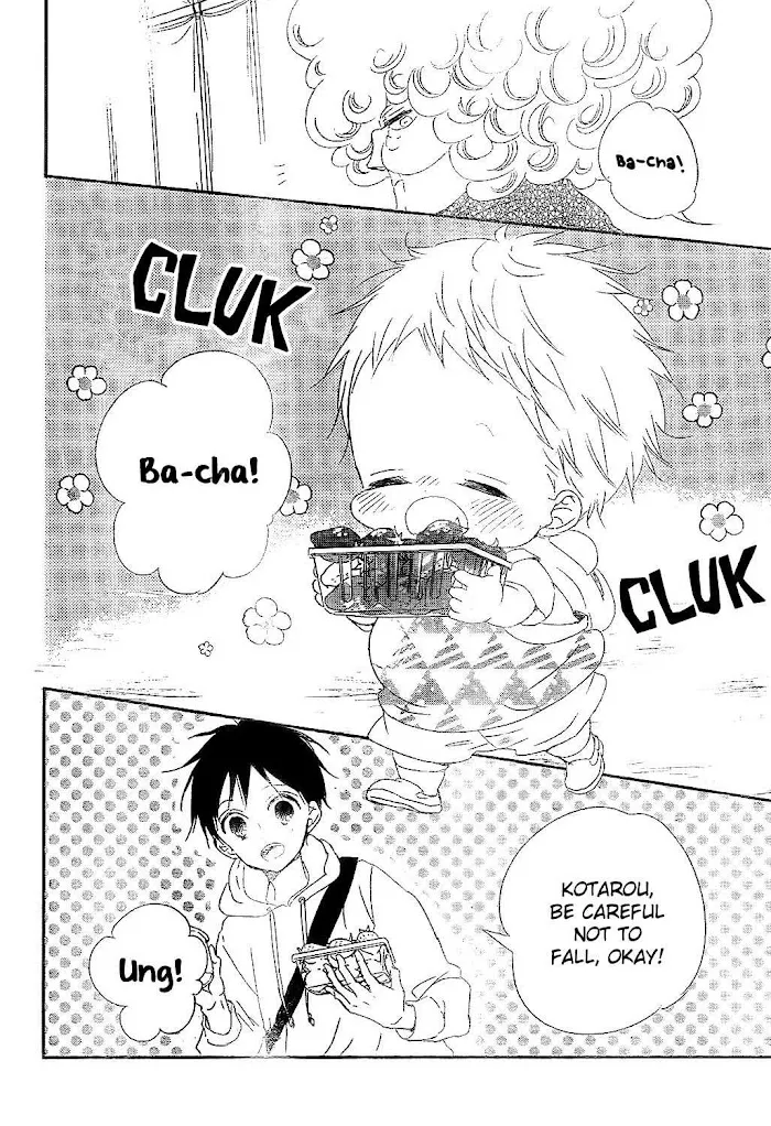 Gakuen Babysitters - Chapter 87 Page 26