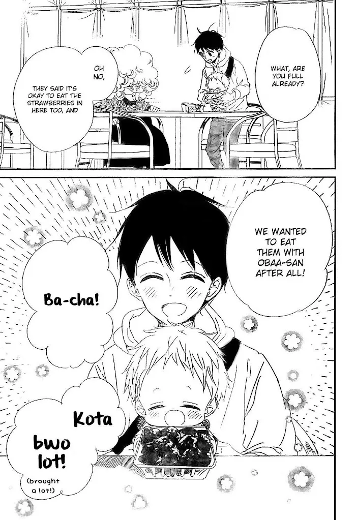 Gakuen Babysitters - Chapter 87 Page 27