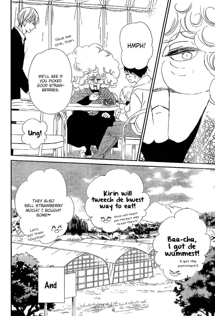 Gakuen Babysitters - Chapter 87 Page 28