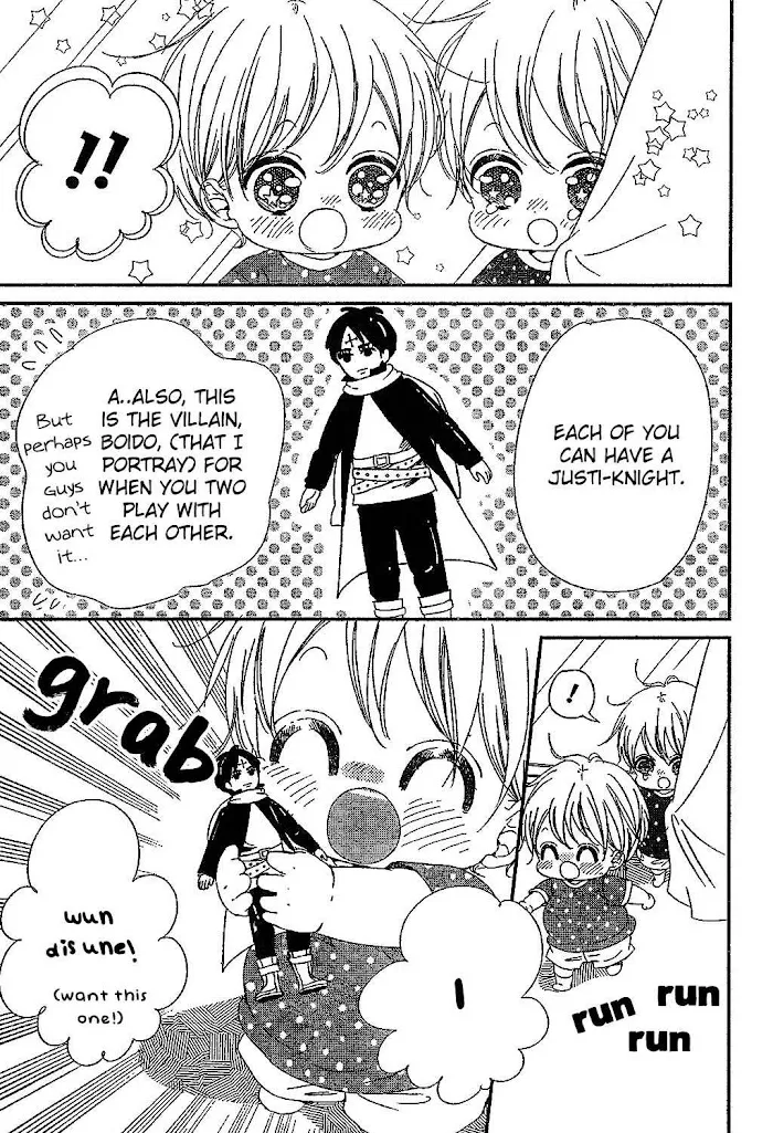 Gakuen Babysitters - Chapter 88 Page 7