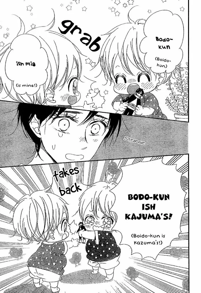Gakuen Babysitters - Chapter 88 Page 9