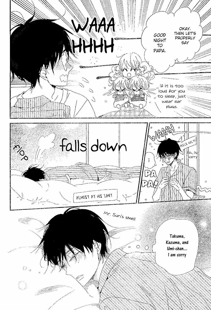 Gakuen Babysitters - Chapter 88 Page 18