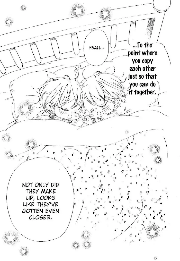 Gakuen Babysitters - Chapter 88 Page 29