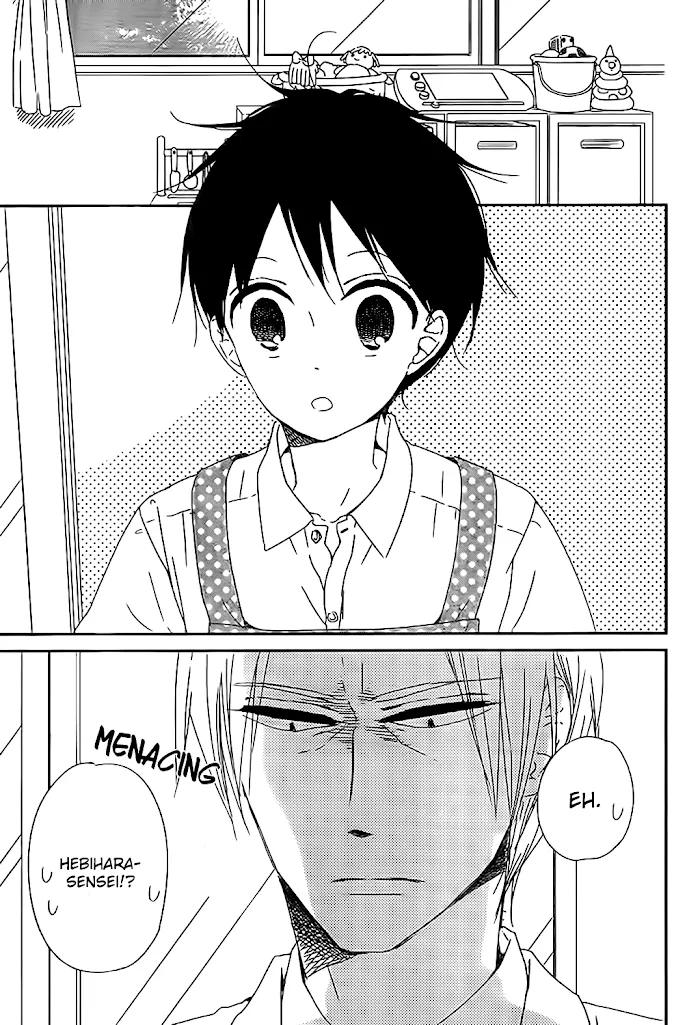 Gakuen Babysitters - Chapter 89 Page 8