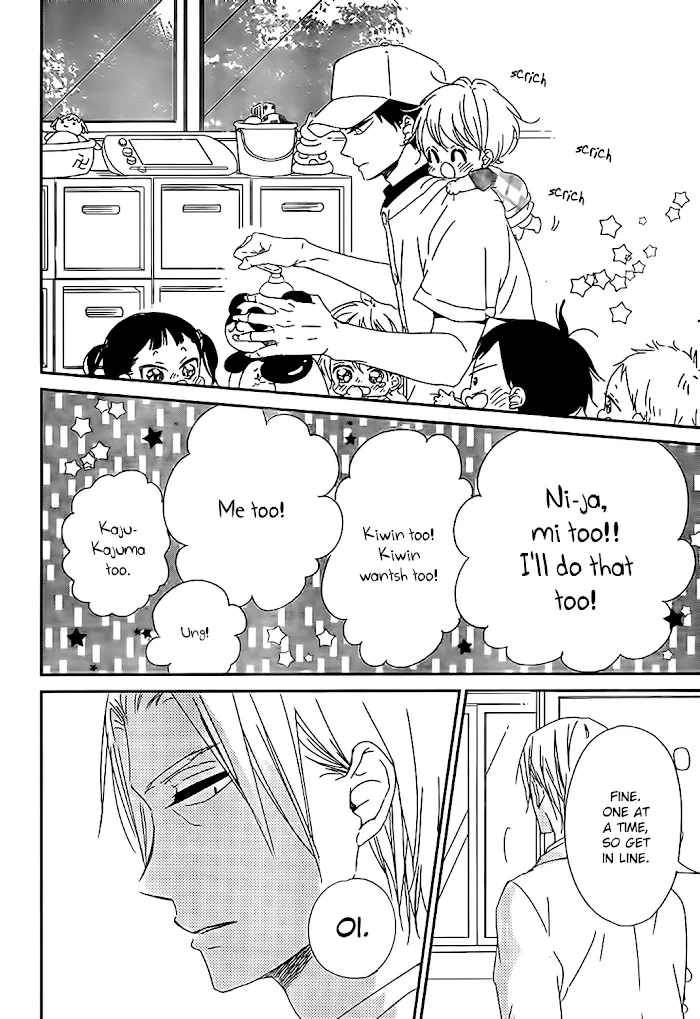 Gakuen Babysitters - Chapter 89 Page 27