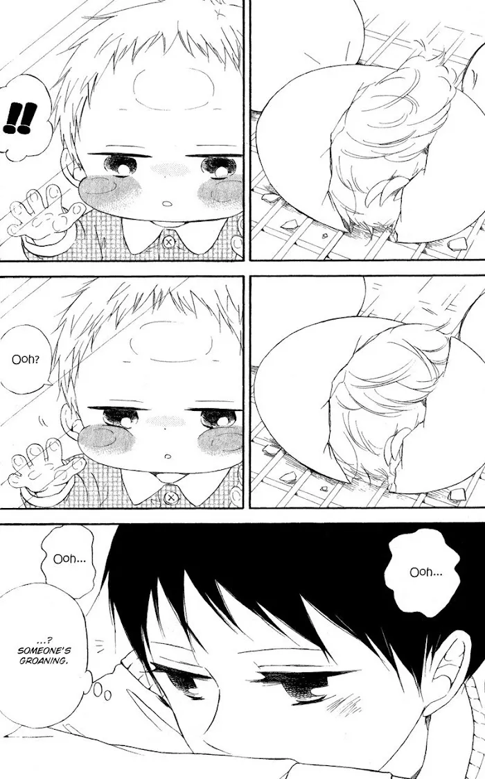 Gakuen Babysitters - Chapter 9 Page 18