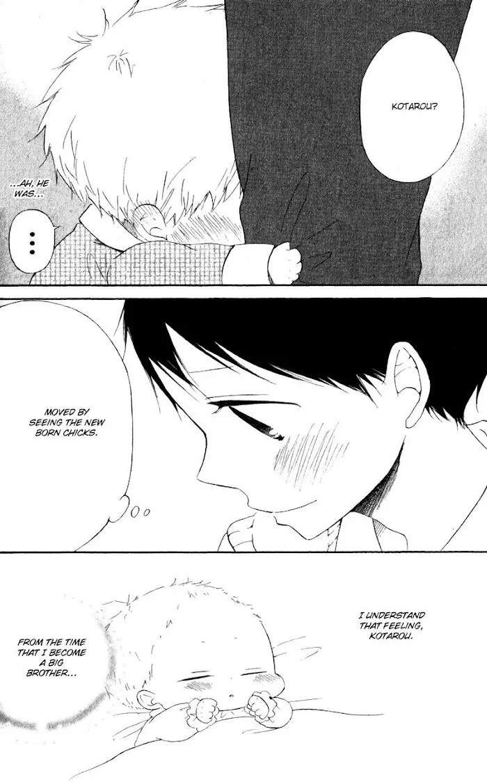 Gakuen Babysitters - Chapter 9 Page 22