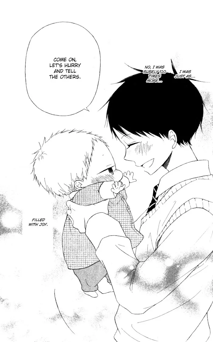 Gakuen Babysitters - Chapter 9 Page 23