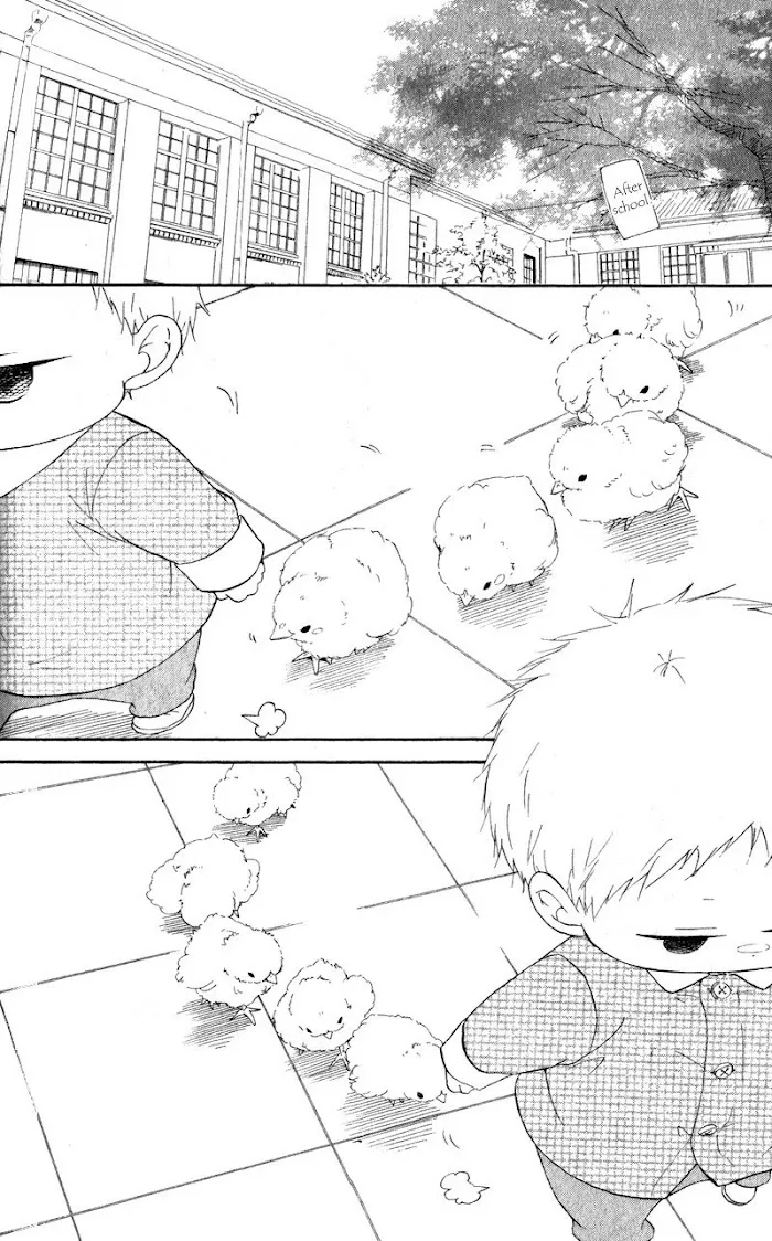 Gakuen Babysitters - Chapter 9 Page 24