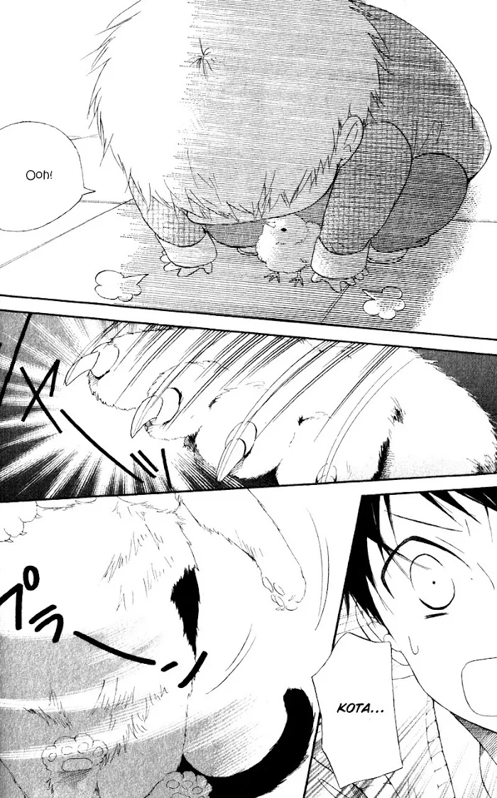 Gakuen Babysitters - Chapter 9 Page 28