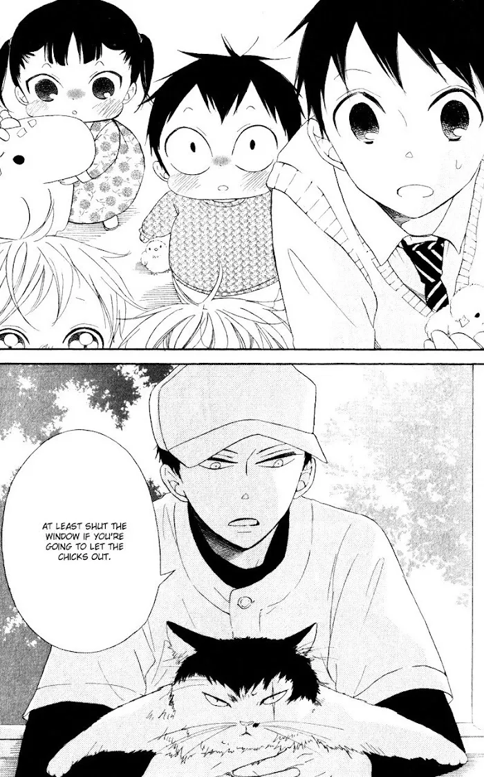 Gakuen Babysitters - Chapter 9 Page 29