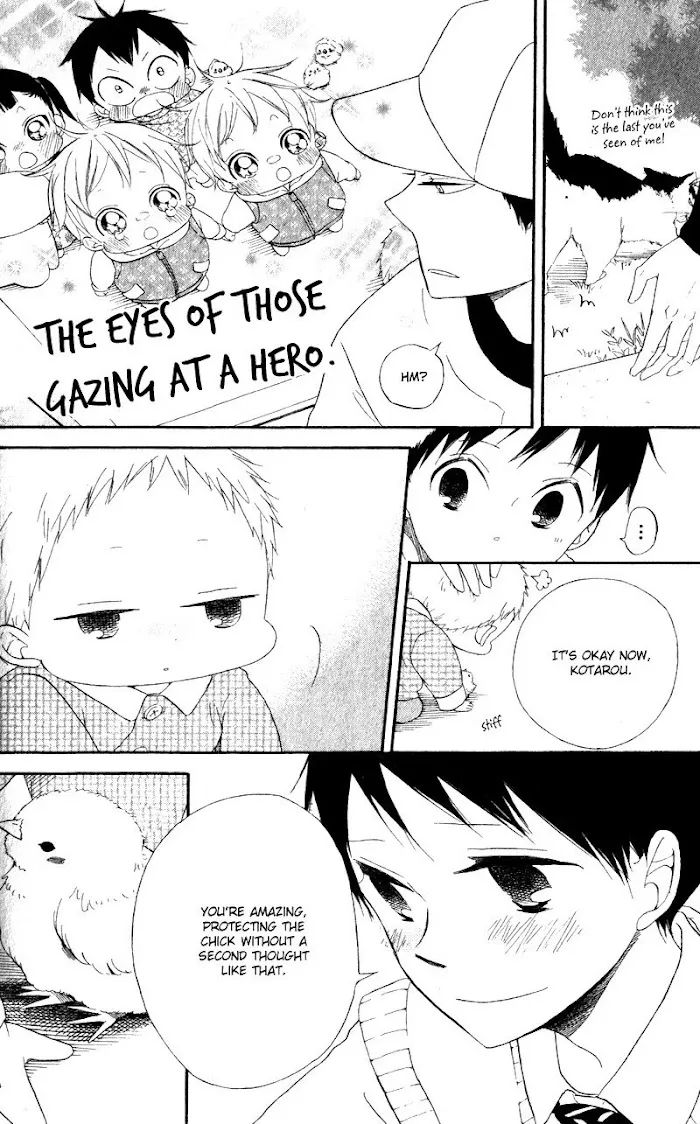 Gakuen Babysitters - Chapter 9 Page 30