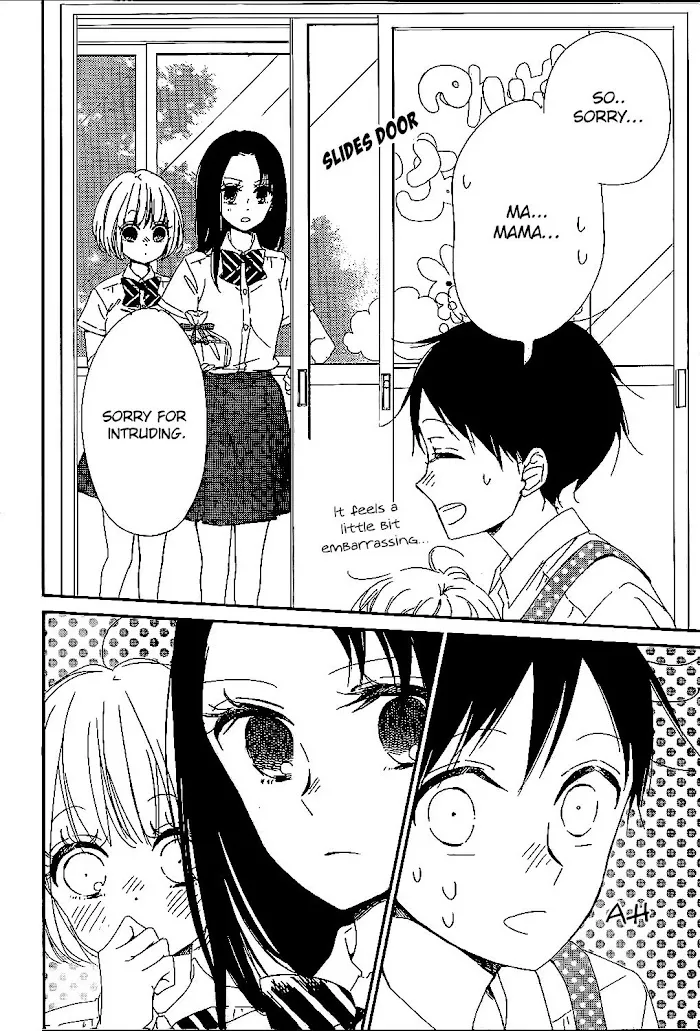 Gakuen Babysitters - Chapter 90 Page 9