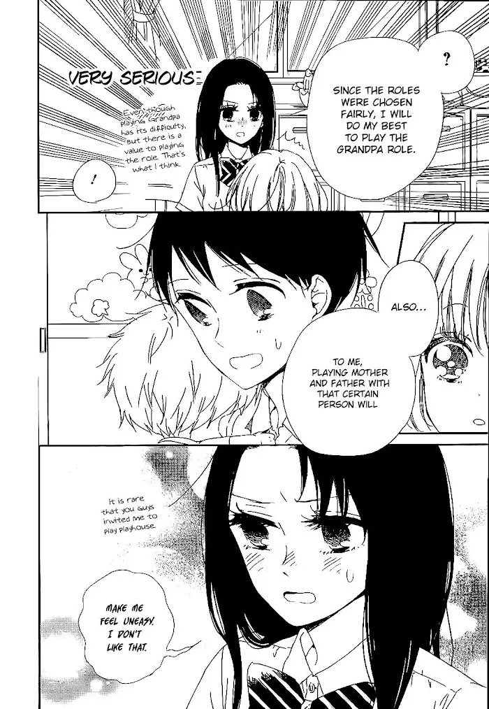 Gakuen Babysitters - Chapter 90 Page 17