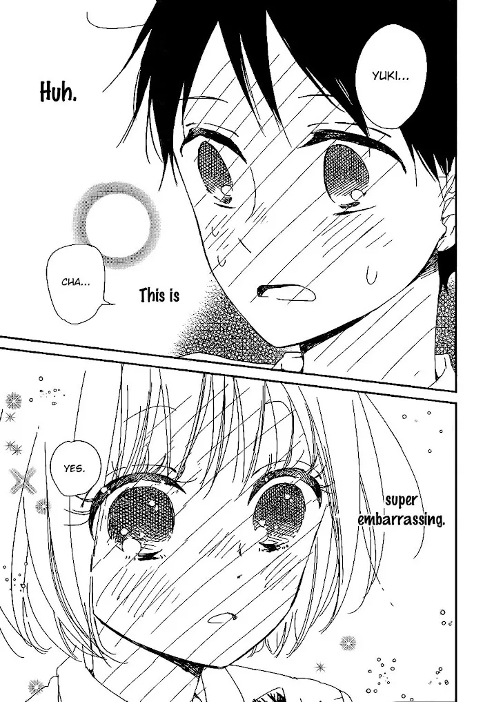 Gakuen Babysitters - Chapter 90 Page 22