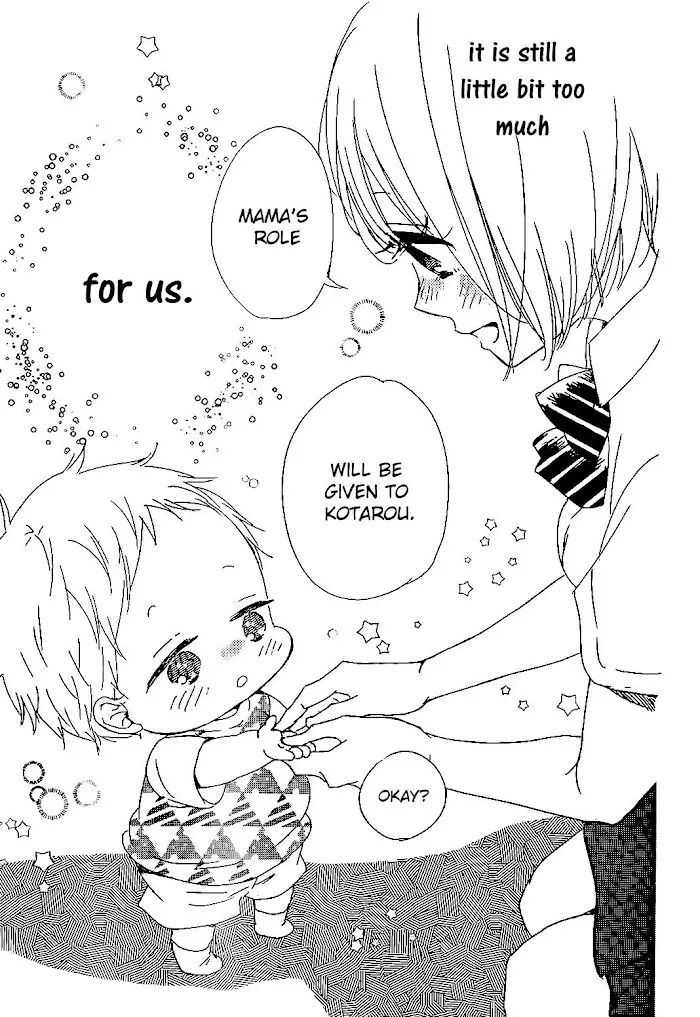 Gakuen Babysitters - Chapter 90 Page 26