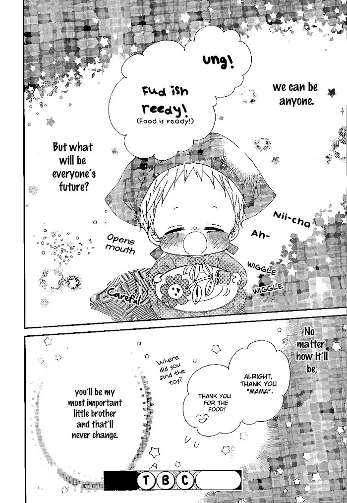 Gakuen Babysitters - Chapter 90 Page 31