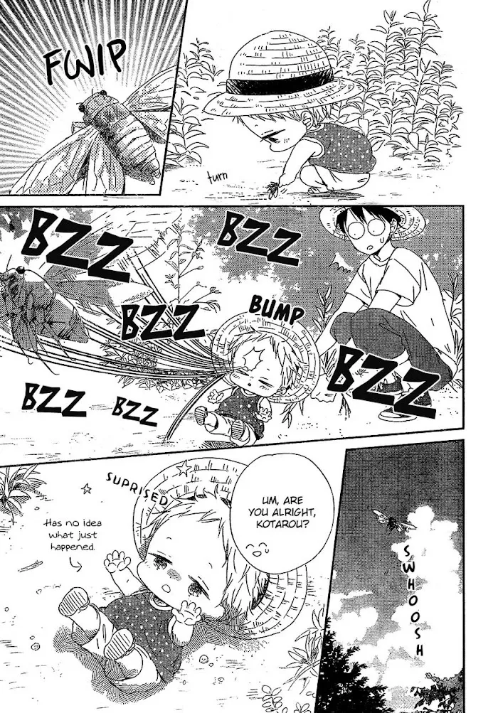 Gakuen Babysitters - Chapter 91 Page 4