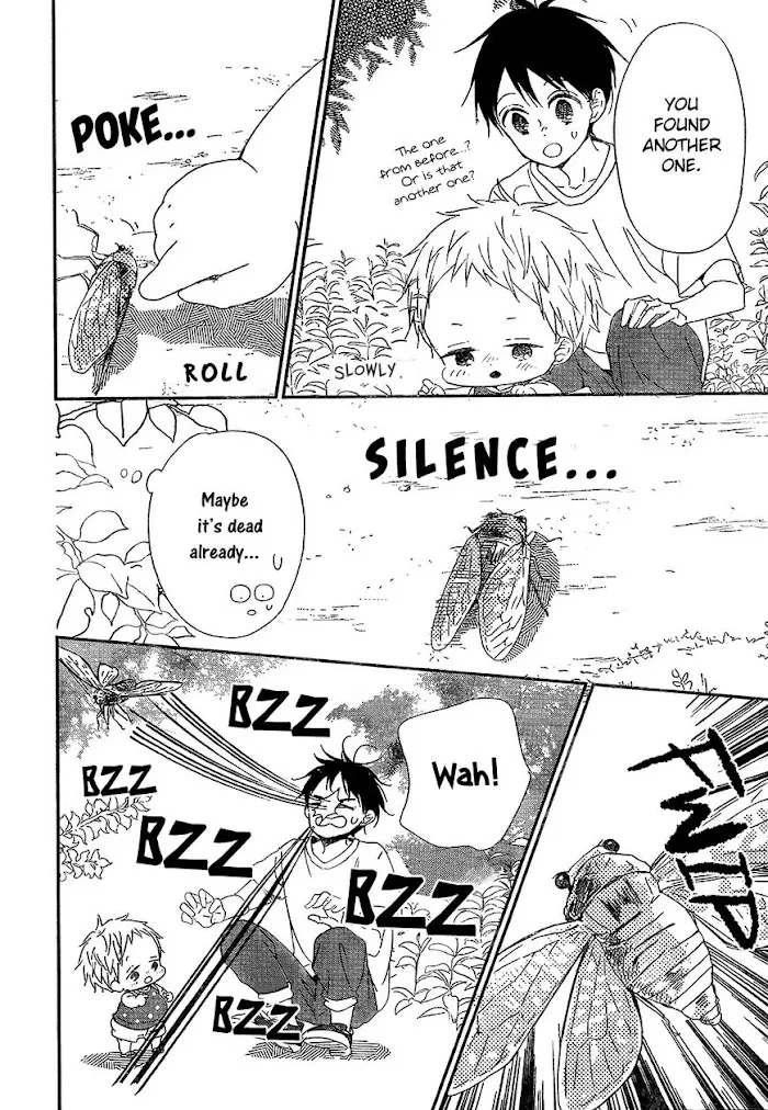 Gakuen Babysitters - Chapter 91 Page 7