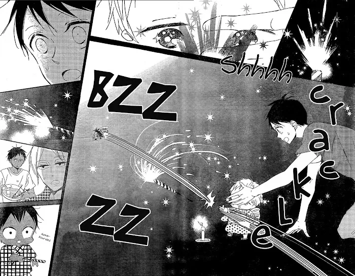 Gakuen Babysitters - Chapter 91 Page 23