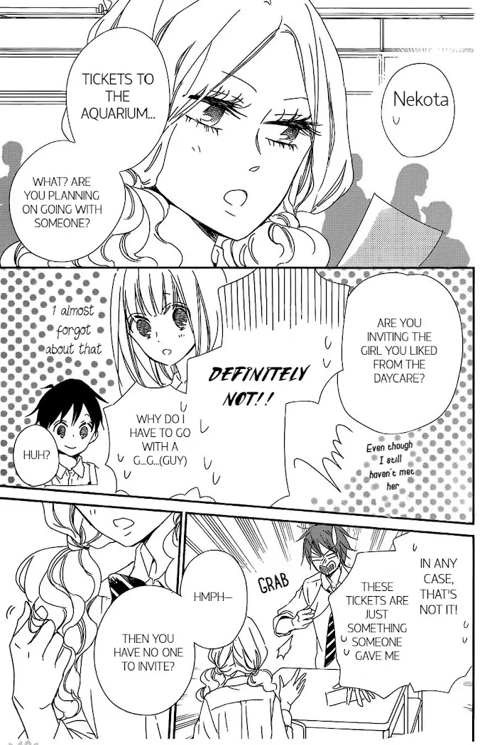 Gakuen Babysitters - Chapter 92 Page 5