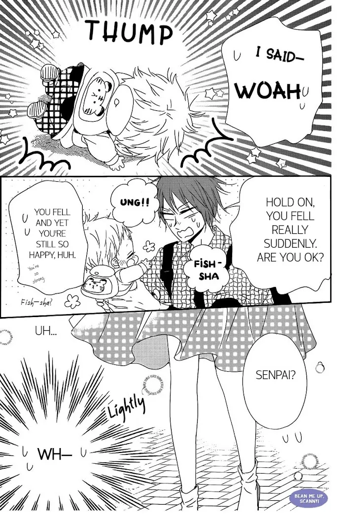 Gakuen Babysitters - Chapter 92 Page 17