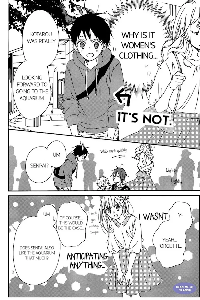 Gakuen Babysitters - Chapter 92 Page 18