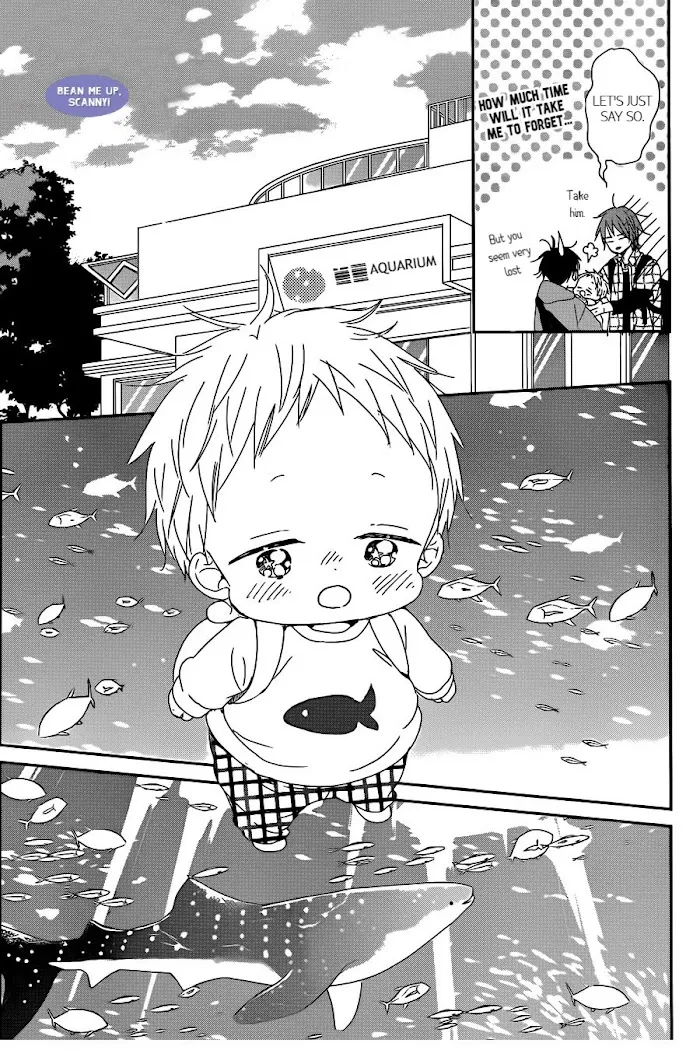 Gakuen Babysitters - Chapter 92 Page 19