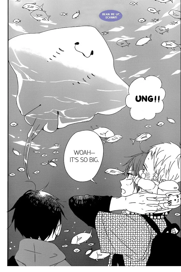 Gakuen Babysitters - Chapter 92 Page 22