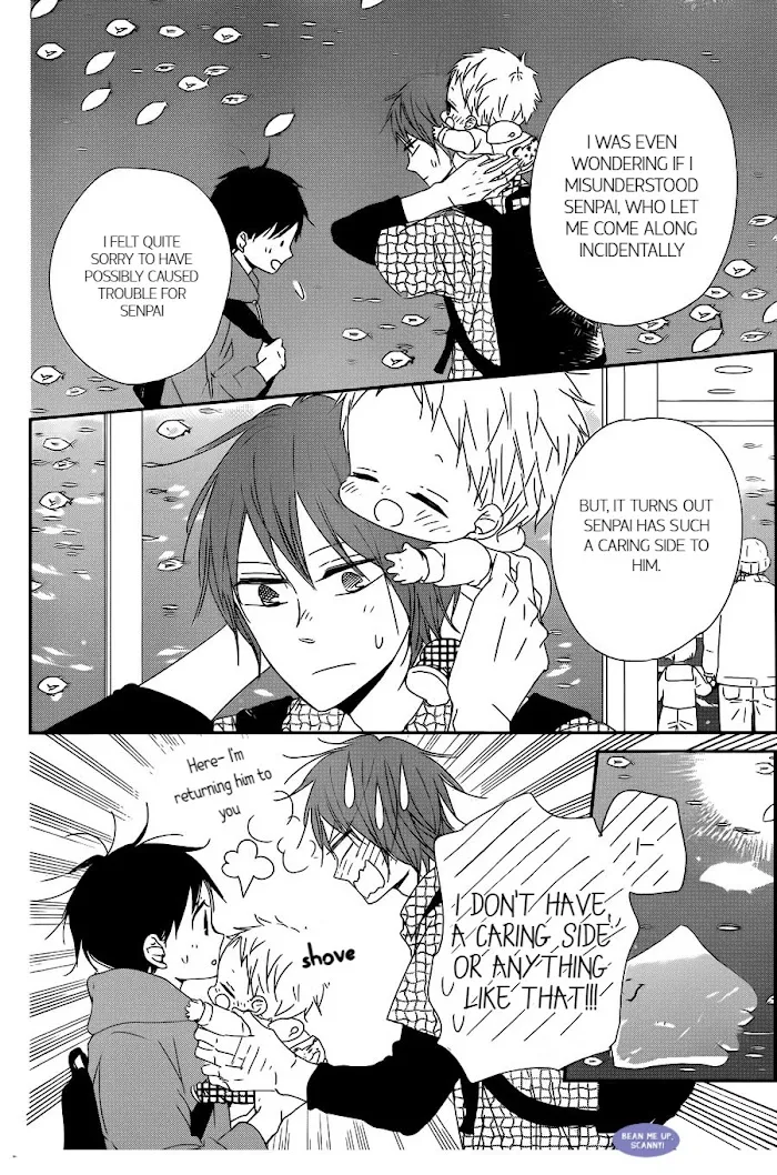 Gakuen Babysitters - Chapter 92 Page 24
