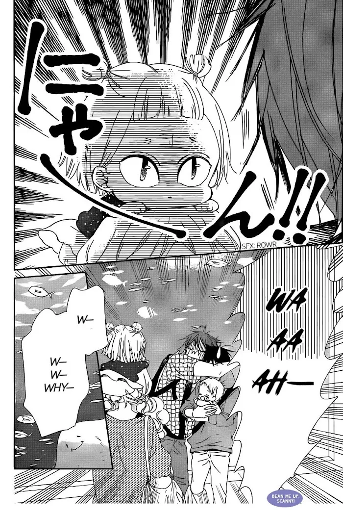 Gakuen Babysitters - Chapter 92 Page 26